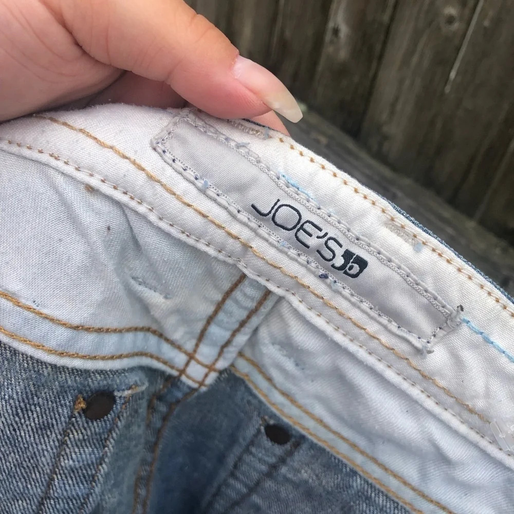 JOES JEANS Y2K LOW RISE BOOTCUT JEANS - Picture 3 of 7